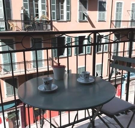 Nice Booking - Appartement Proche Garibaldi-Port Et Vieux Nice Extérieur photo