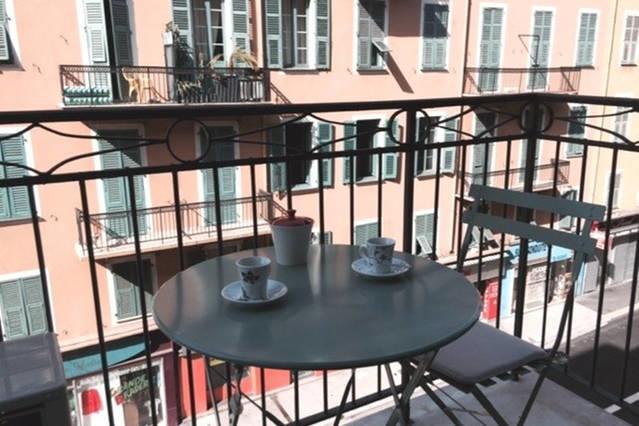 Nice Booking - Appartement Proche Garibaldi-Port Et Vieux Nice Extérieur photo