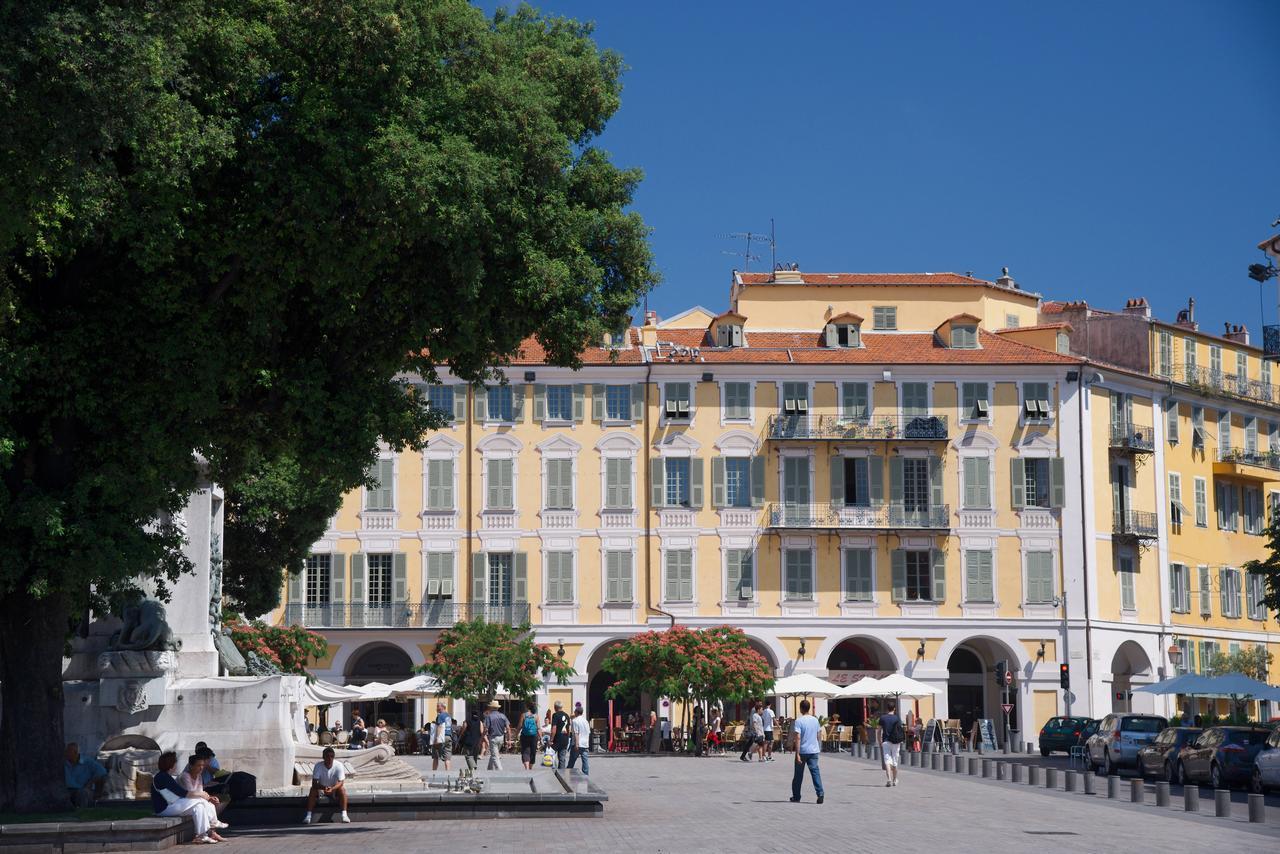 Nice Booking - Appartement Proche Garibaldi-Port Et Vieux Nice Extérieur photo